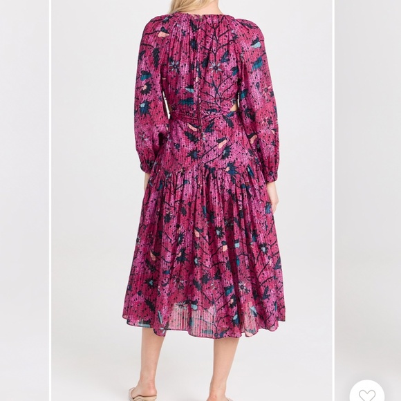 Ulla Johnson Helia cutout dress - Picture 2 of 5